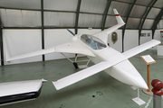 (Private) Rutan 61 Long-EZ (EC-YNP) at  Madrid - Cuatro Vientos, Spain