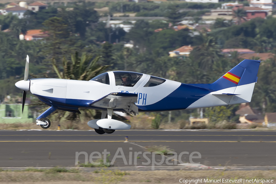 (Private) Glasair Aviation Super II FT (EC-YPH) | Photo 458233