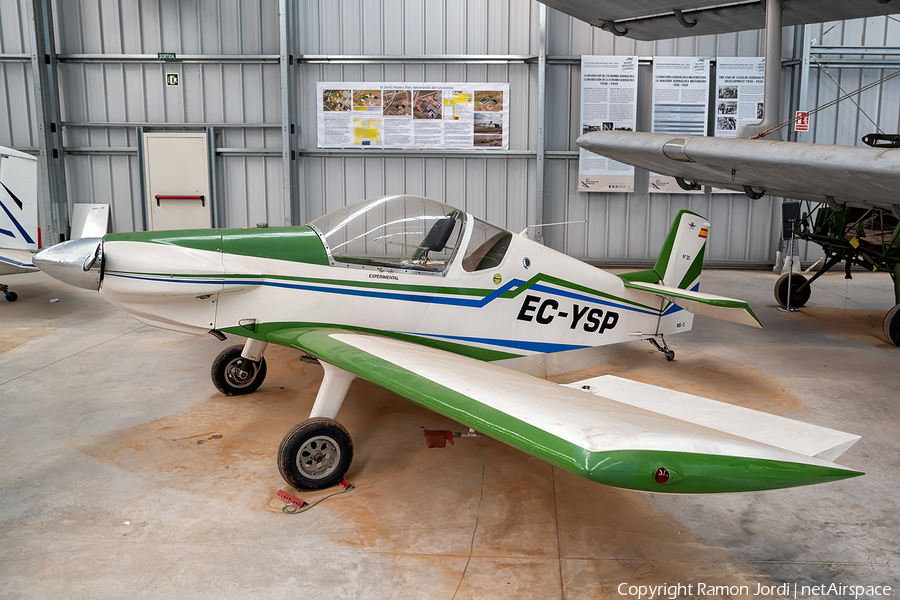 Fundacio Parc Aeronautic de Catalunya Brugger MB-2 Colibri (EC-YSP) | Photo 376792