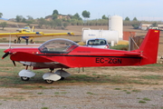 (Private) Zenair CH-601XL Zodiac (EC-ZGN) at  Igualada/Odena, Spain