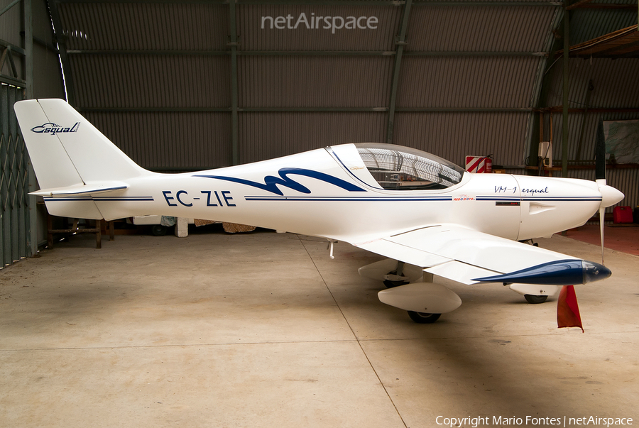 (Private) Vol Mediterrani VM-1 Esqual (EC-ZIE) | Photo 299067