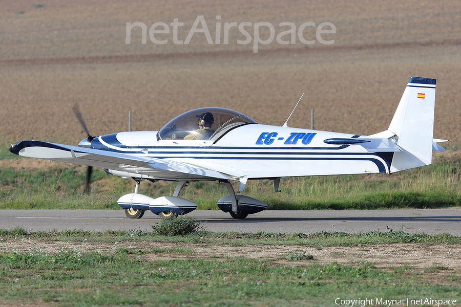 (Private) Zenair CH-601XL Zodiac (EC-ZPU) | Photo 161960