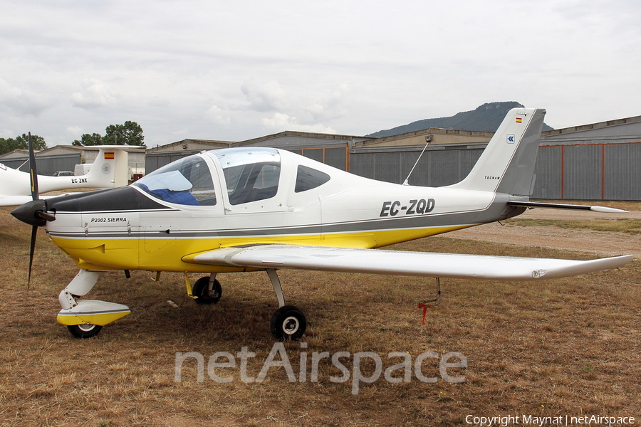 (Private) Tecnam P2002-JF Sierra (EC-ZQD) | Photo 131470