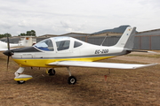 (Private) Tecnam P2002-JF Sierra (EC-ZQD) at  Igualada/Odena, Spain