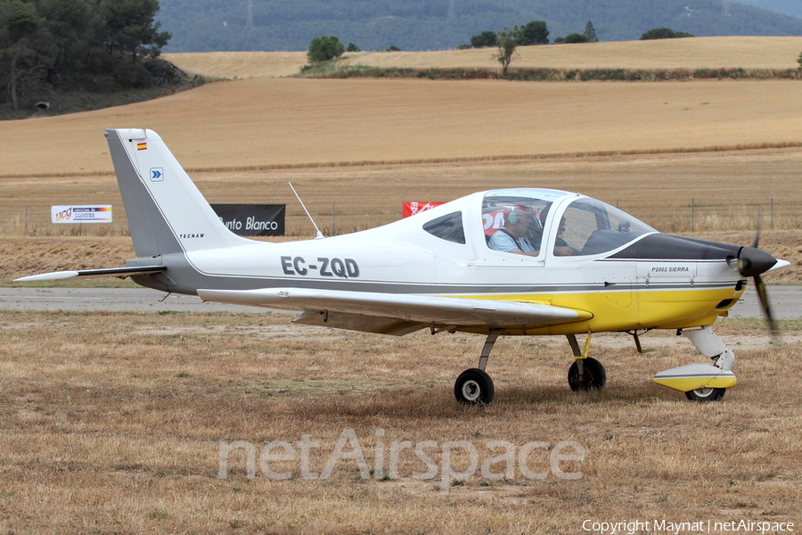 (Private) Tecnam P2002-JF Sierra (EC-ZQD) | Photo 184456
