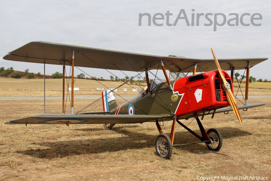 (Private) Tot Bipla SE5 Replica (EC-ZXU) | Photo 158319