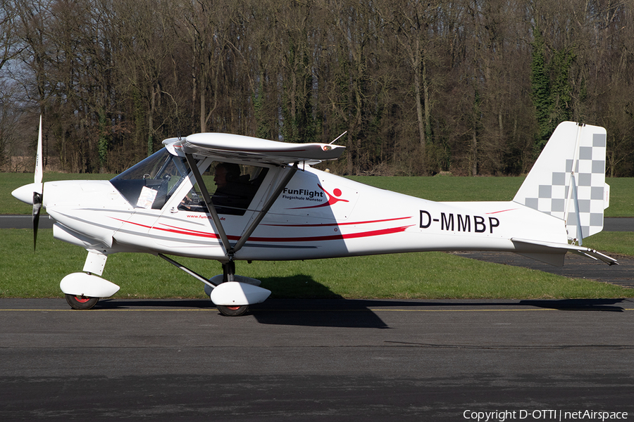FunFlight Flugschule Münster Ikarus C42B (D-MMBP) | Photo 614892