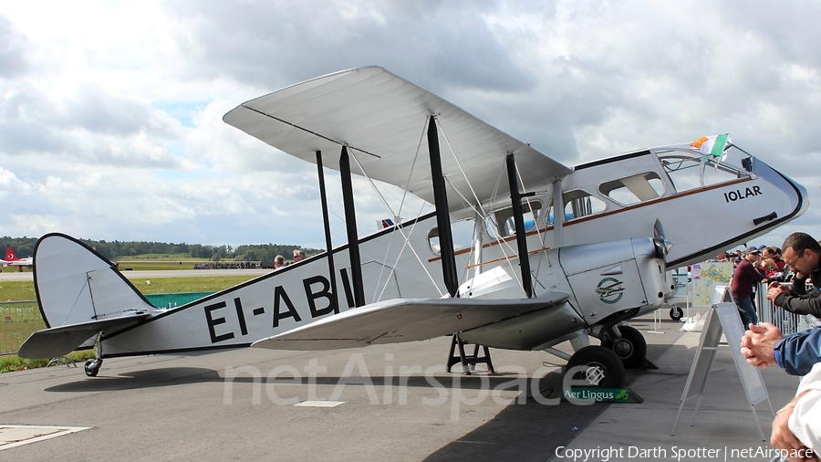 (Private) De Havilland DH.84 Dragon (EI-ABI) | Photo 208133