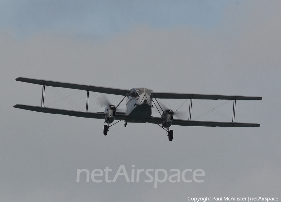 (Private) De Havilland DH.84 Dragon (EI-ABI) | Photo 81350