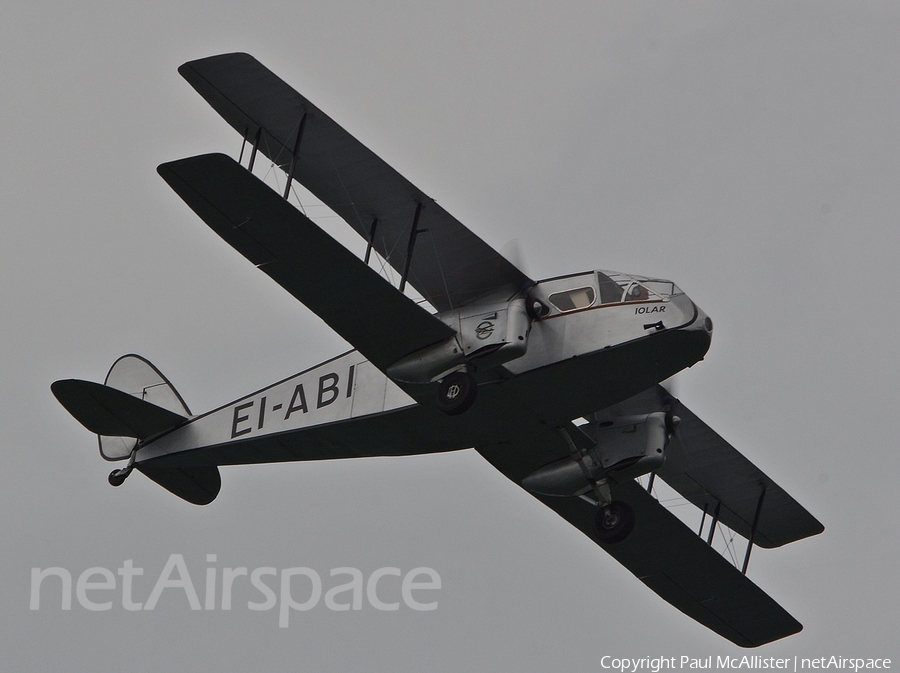 (Private) De Havilland DH.84 Dragon (EI-ABI) | Photo 81352