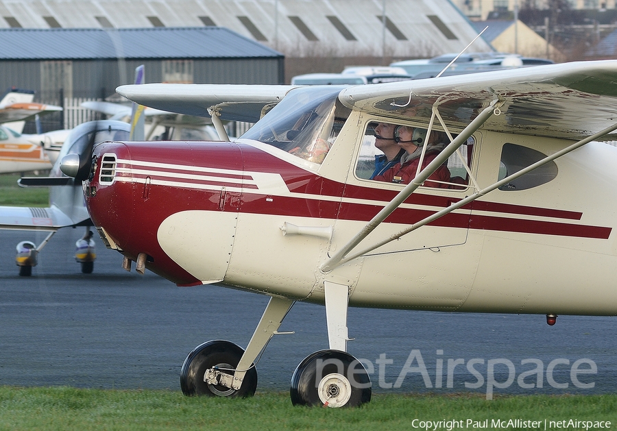 (Private) Cessna 140 (EI-AEM) | Photo 189182