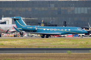 (Private) Gulfstream G650ER (EI-AER) at  Madrid - Barajas, Spain