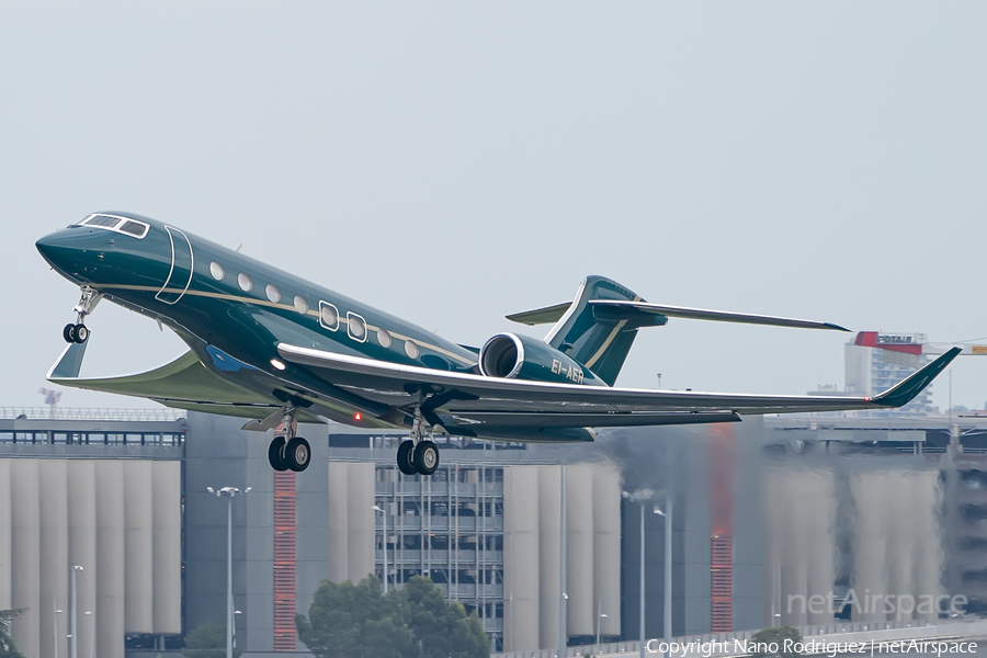 (Private) Gulfstream G650ER (EI-AER) | Photo 641155