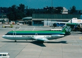 Aer Lingus BAC 1-11 208AL (EI-ANF) at  Frankfurt am Main, Germany