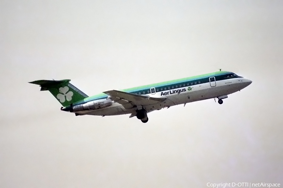 Aer Lingus BAC 1-11 208AL (EI-ANF) | Photo 203809