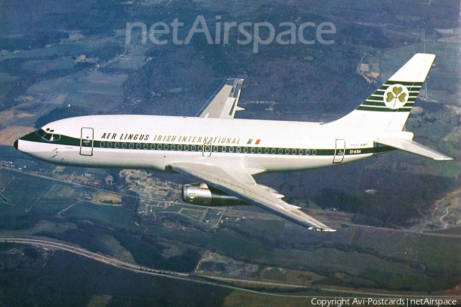 Aer Lingus Boeing 737-248 (EI-ASA) | Photo 68960