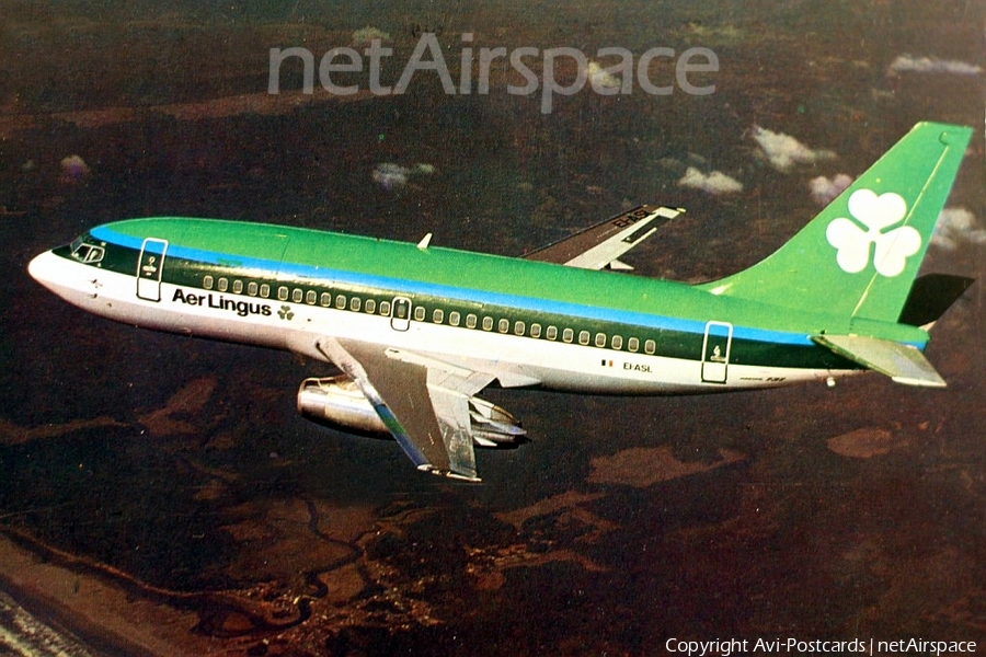 Aer Lingus Boeing 737-248C(Adv) (EI-ASL) | Photo 68961