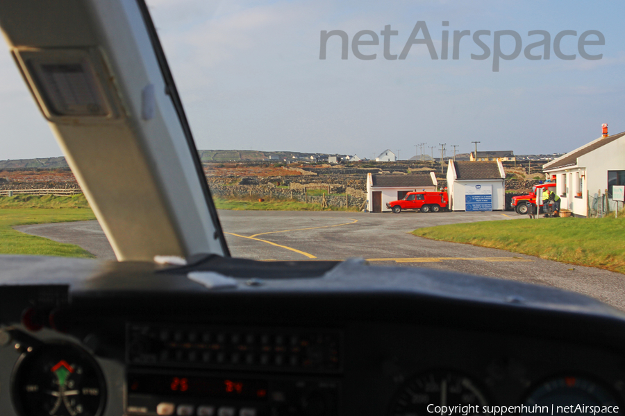 Aer Arann Islands Britten-Norman BN-2A-8 Islander (EI-AYN) | Photo 112128