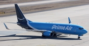 Amazon Prime Air (ASL Airlines Ireland) Boeing 737-8AS(SF) (EI-AZB) at  Cologne/Bonn, Germany