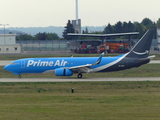 Amazon Prime Air (ASL Airlines Ireland) Boeing 737-86Q(SF) (EI-AZD) at  Leipzig/Halle - Schkeuditz, Germany