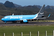 Amazon Prime Air (ASL Airlines Ireland) Boeing 737-86Q(SF) (EI-AZD) at  Tenerife Norte - Los Rodeos, Spain