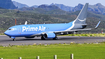 Amazon Prime Air (ASL Airlines Ireland) Boeing 737-86Q(SF) (EI-AZD) at  Tenerife Norte - Los Rodeos, Spain