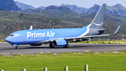 Amazon Prime Air (ASL Airlines Ireland) Boeing 737-86Q(SF) (EI-AZD) at  Tenerife Norte - Los Rodeos, Spain