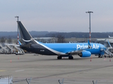 Amazon Prime Air (ASL Airlines Ireland) Boeing 737-86Q(SF) (EI-AZE) at  Cologne/Bonn, Germany