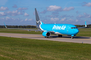 Amazon Prime Air (ASL Airlines Ireland) Boeing 737-86Q(SF) (EI-AZE) at  Hannover - Langenhagen, Germany