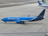 Amazon Prime Air (ASL Airlines Ireland) Boeing 737-84P(SF) (EI-AZF) at  Cologne/Bonn, Germany