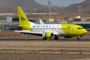 Mistral Air Boeing 737-348(QC) (EI-BUE) at  Tenerife Sur - Reina Sofia, Spain
