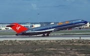 Club Air (Virgin Atlantic Airways) Boeing 727-225 (EI-BVO) at  Palma De Mallorca - Son San Juan, Spain
