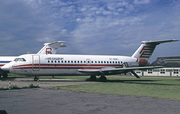 Braniff International Airways BAC 1-11 201AC (EI-BWI) at  London - Southend, United Kingdom