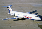 Braniff International Airways BAC 1-11 203AE (EI-BWP) at  Houston - George Bush Intercontinental, United States