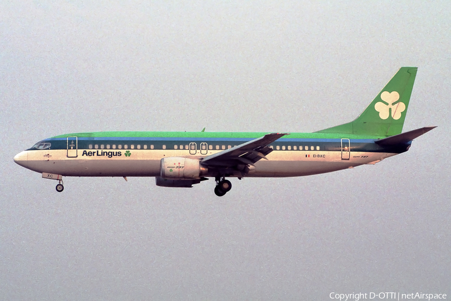 Aer Lingus Boeing 737-448 (EI-BXC) | Photo 145468