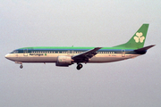 Aer Lingus Boeing 737-448 (EI-BXC) at  Brussels - International, Belgium