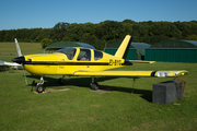 (Private) Socata TB 9 Tampico Club (EI-BYG) at  Popham, United Kingdom