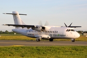 Aer Arann ATR 42-300 (EI-BYO) at  Dublin, Ireland