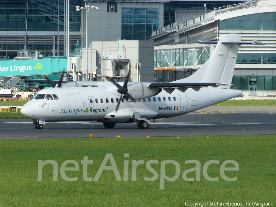 Aer Arann ATR 42-300 (EI-BYO) | Photo 128679