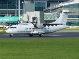 Aer Arann ATR 42-300 (EI-BYO) at  Dublin, Ireland