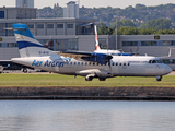 Aer Arann ATR 42-300 (EI-BYO) at  London - City, United Kingdom