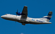 Aer Arann ATR 42-300 (EI-BYO) at  Manchester - International (Ringway), United Kingdom