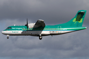 Aer Lingus Regional (Stobart Air) ATR 42-300 (EI-CBK) at  Dublin, Ireland