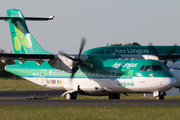 Aer Lingus Regional (Stobart Air) ATR 42-300 (EI-CBK) at  Dublin, Ireland