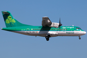 Aer Lingus Regional (Stobart Air) ATR 42-300 (EI-CBK) at  Dublin, Ireland