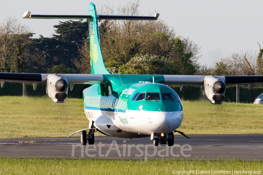 Aer Lingus Regional (Stobart Air) ATR 42-300 (EI-CBK) | Photo 165192