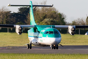 Aer Lingus Regional (Stobart Air) ATR 42-300 (EI-CBK) at  Dublin, Ireland