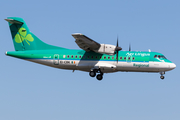 Aer Lingus Regional (Stobart Air) ATR 42-300 (EI-CBK) at  Dublin, Ireland