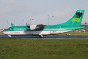Aer Lingus Regional (Stobart Air) ATR 42-300 (EI-CBK) at  Dublin, Ireland