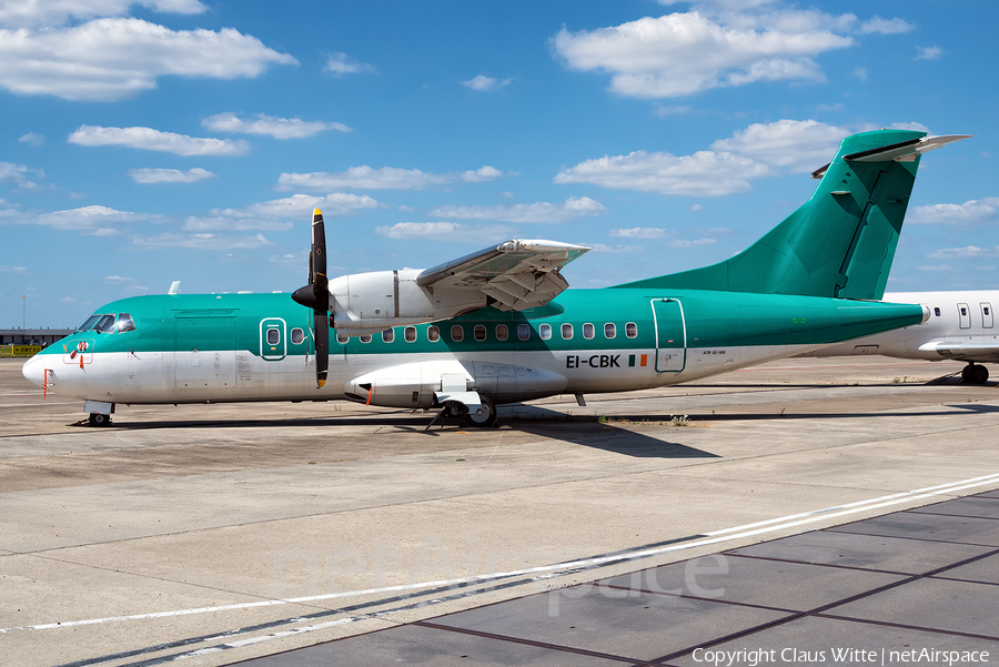 Aer Lingus Regional (Stobart Air) ATR 42-300 (EI-CBK) | Photo 371047